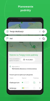 Apsik! aplikacja dla alergików android App screenshot 9