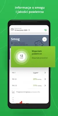 Apsik! aplikacja dla alergików android App screenshot 12